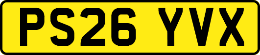 PS26YVX
