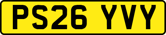 PS26YVY