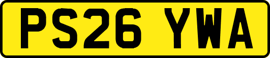 PS26YWA