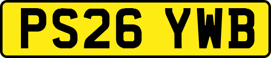PS26YWB