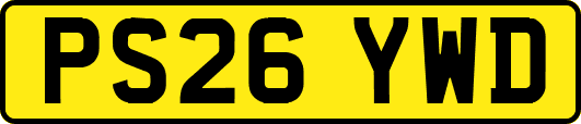PS26YWD