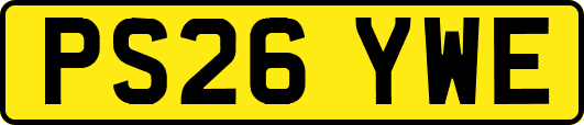 PS26YWE