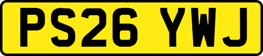 PS26YWJ