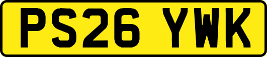 PS26YWK