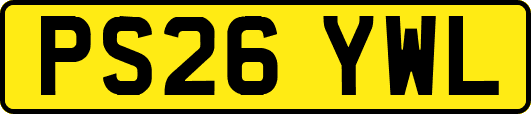 PS26YWL