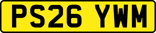 PS26YWM
