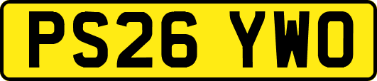 PS26YWO