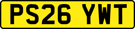 PS26YWT