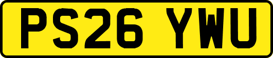 PS26YWU