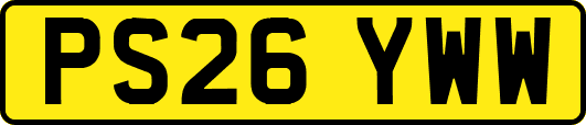 PS26YWW