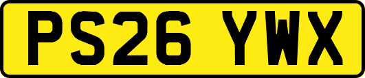 PS26YWX