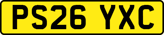 PS26YXC