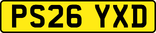 PS26YXD