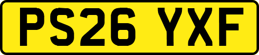 PS26YXF