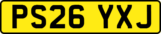 PS26YXJ
