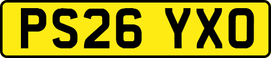 PS26YXO