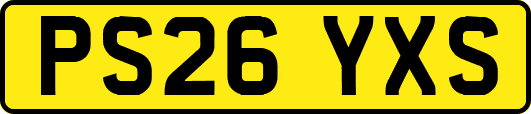 PS26YXS