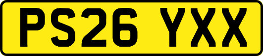PS26YXX