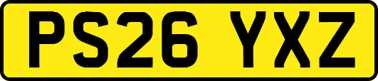 PS26YXZ