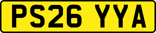 PS26YYA