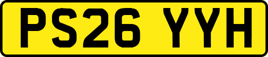 PS26YYH
