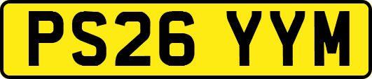 PS26YYM
