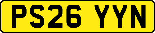PS26YYN