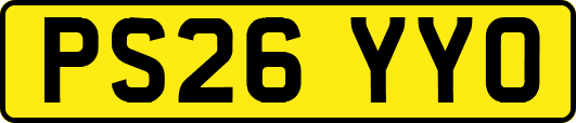 PS26YYO