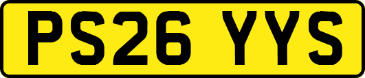 PS26YYS