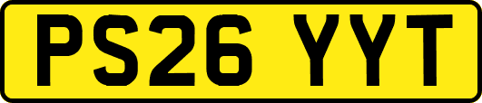 PS26YYT