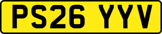 PS26YYV