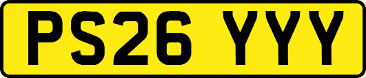 PS26YYY