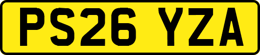 PS26YZA
