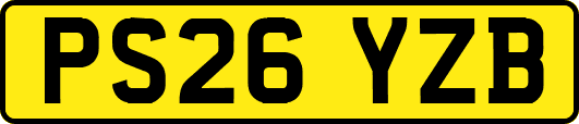 PS26YZB