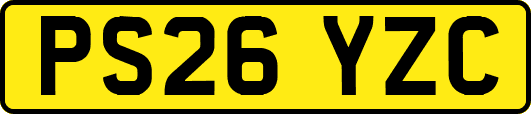 PS26YZC