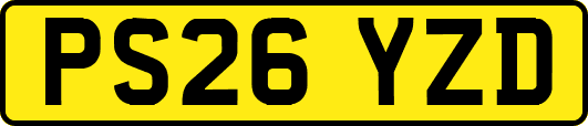 PS26YZD