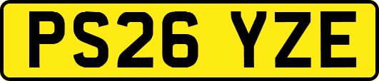 PS26YZE