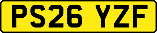 PS26YZF