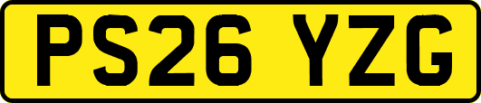 PS26YZG