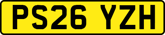 PS26YZH