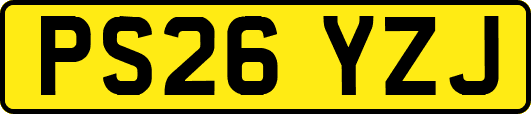 PS26YZJ