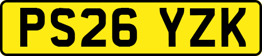 PS26YZK