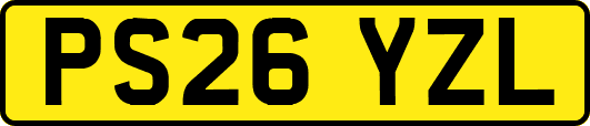 PS26YZL