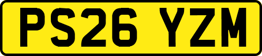 PS26YZM