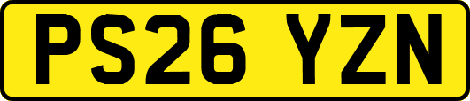 PS26YZN