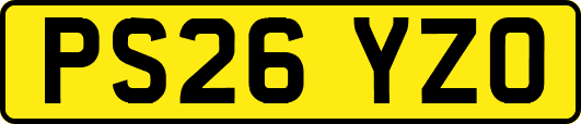 PS26YZO
