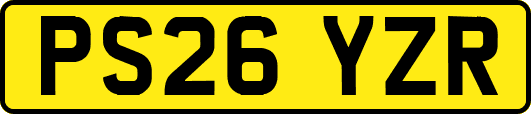 PS26YZR