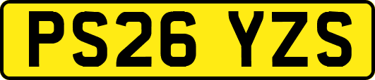 PS26YZS