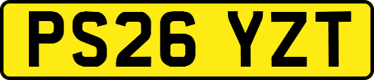 PS26YZT