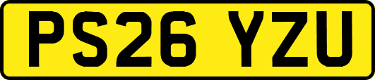 PS26YZU